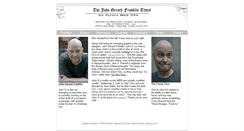 Desktop Screenshot of john.paaw.com